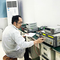 現場校準儀器設備和調試技術服務
