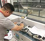 量具在線實驗室參觀